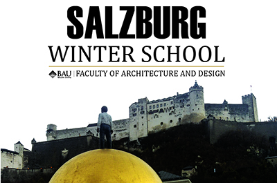 Salzburg Winter School 2019
